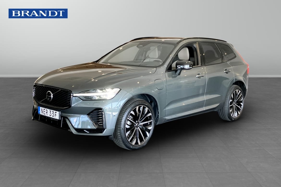 Volvo XC60 T6 Plus Dark Nordic Edition 2026, photo 2/10