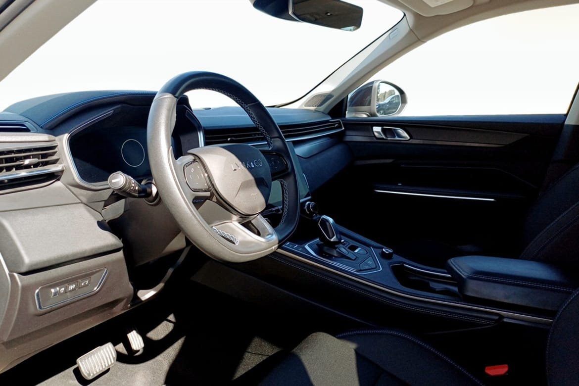 Lynk & Co 01 PHEV 2022, bild 5/9