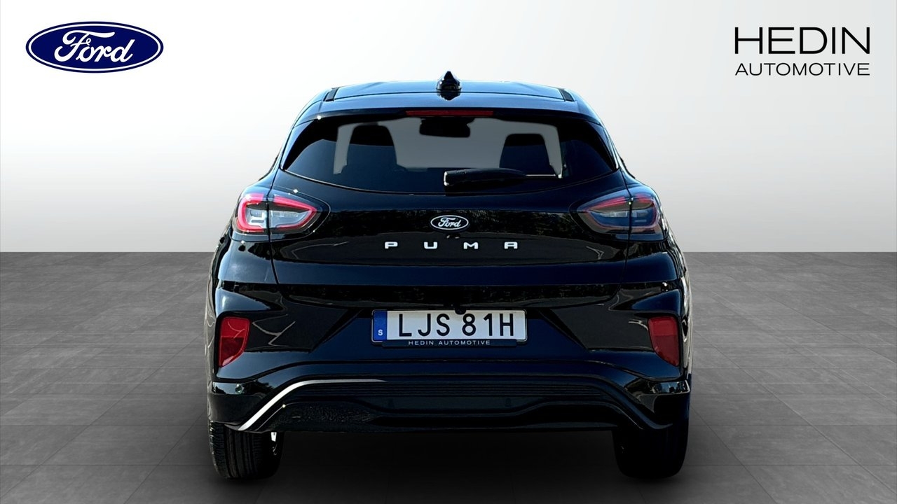 Ford Puma 2026, photo 7/10