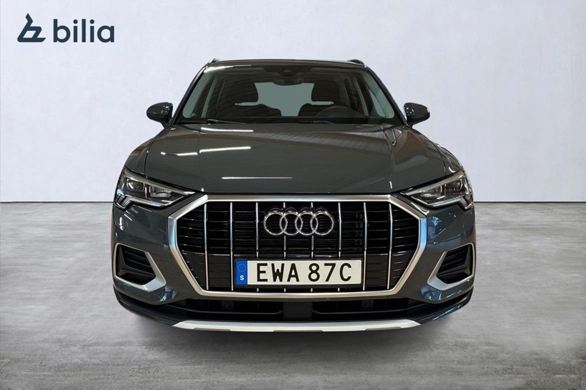 Audi Q3 2025, bild 5/27