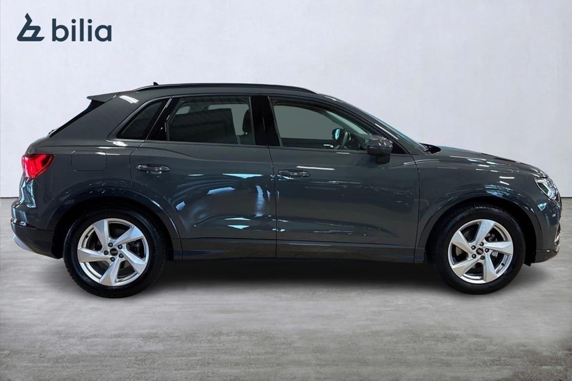 Audi Q3 2025, bild 6/27
