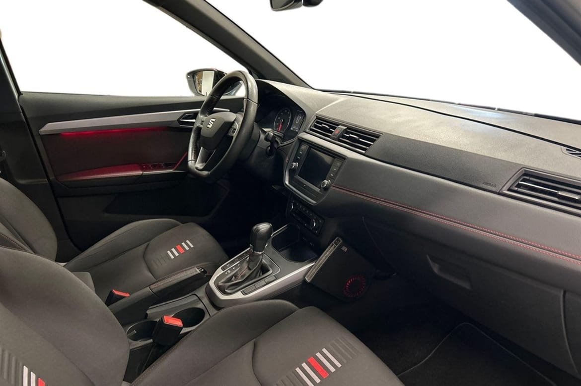 Seat Arona 1.0 TSI 110hk DSG 2021, bild 5/10