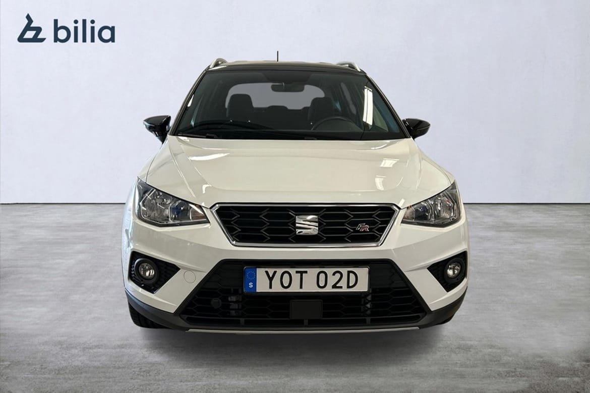 Seat Arona 1.0 TSI 110hk DSG 2021, bild 4/10