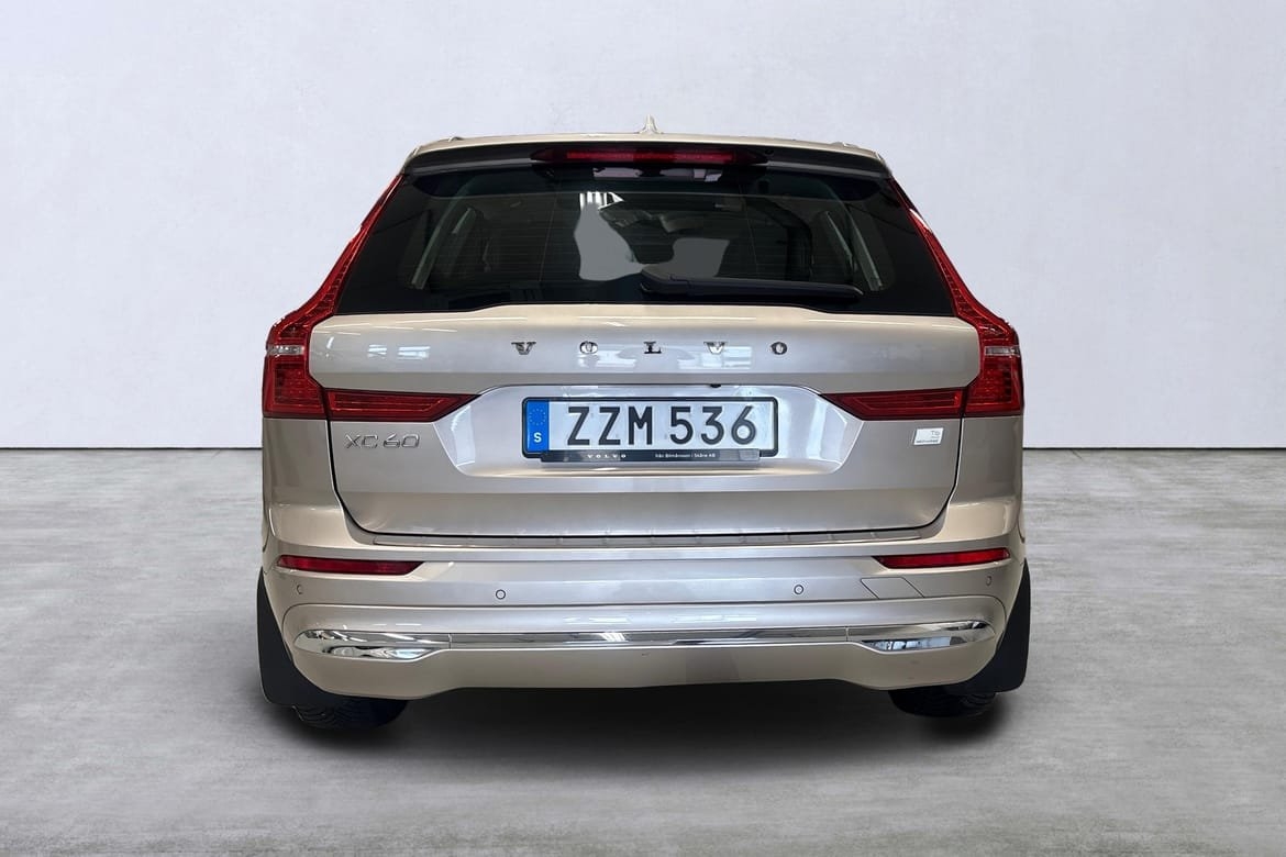 Volvo XC60 Recharge T6 Core Edition 2024, bild 5/10