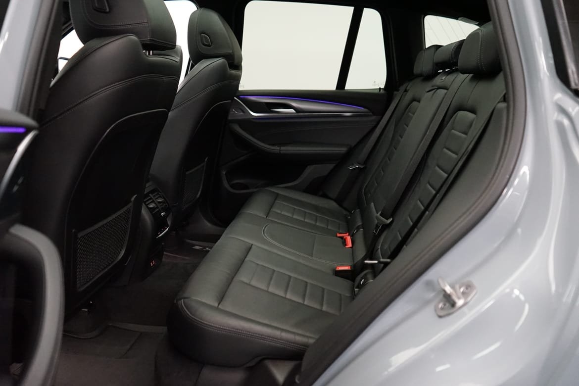 BMW X3 xDrive30e M-Sport, Taklucka 2022, bild 7/10