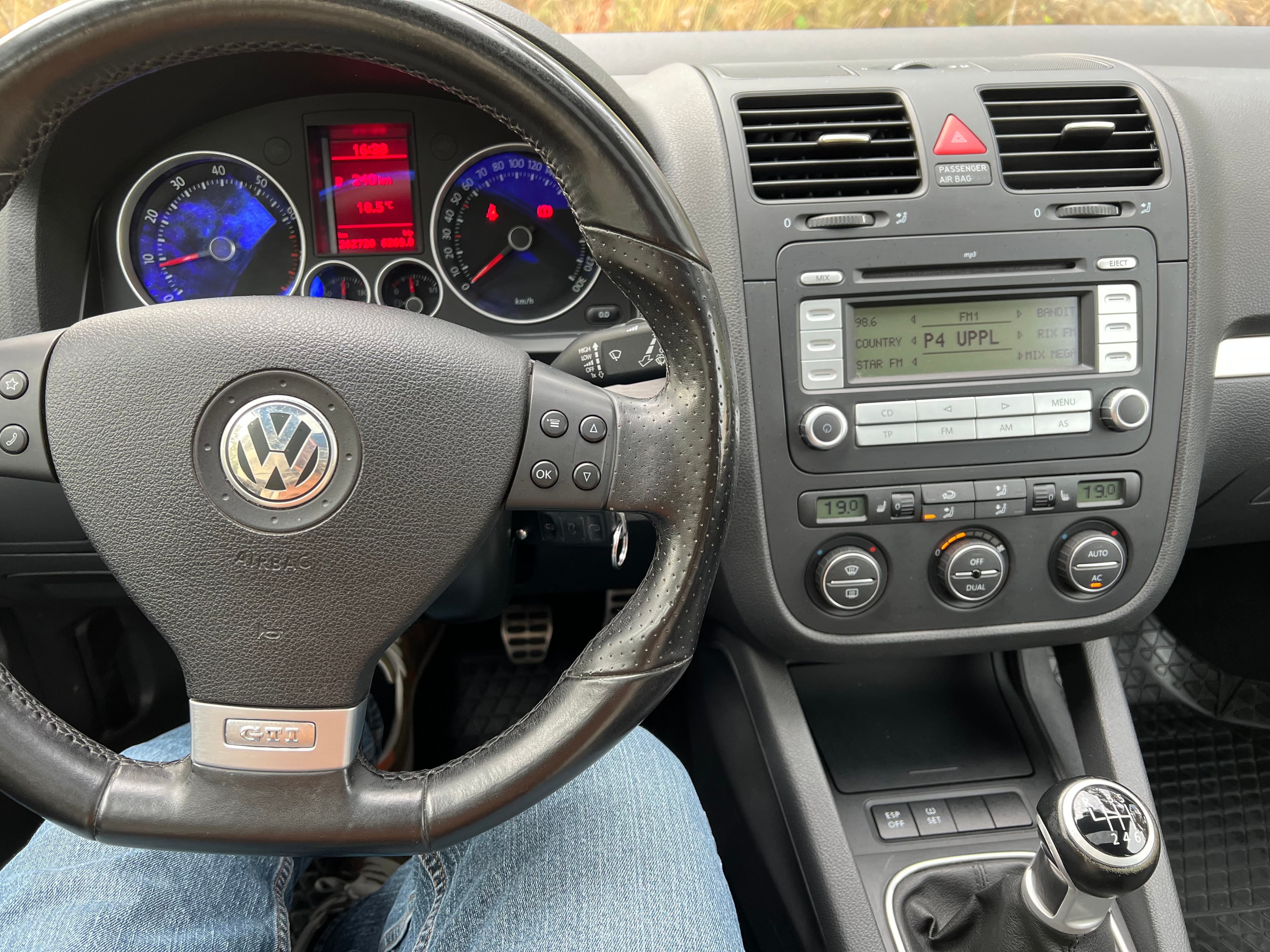 Volkswagen Golf 2008, photo 7/10