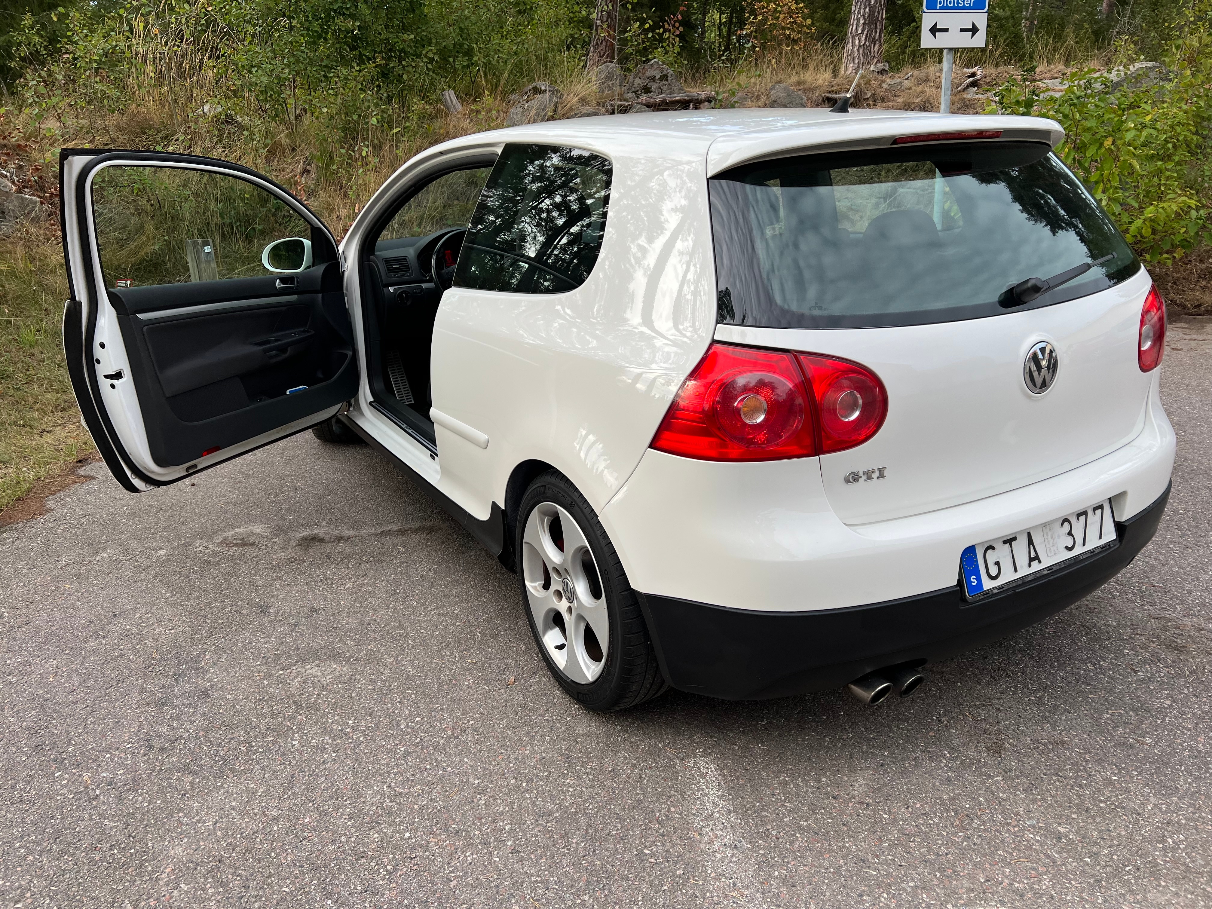 Volkswagen Golf 2008, photo 3/10