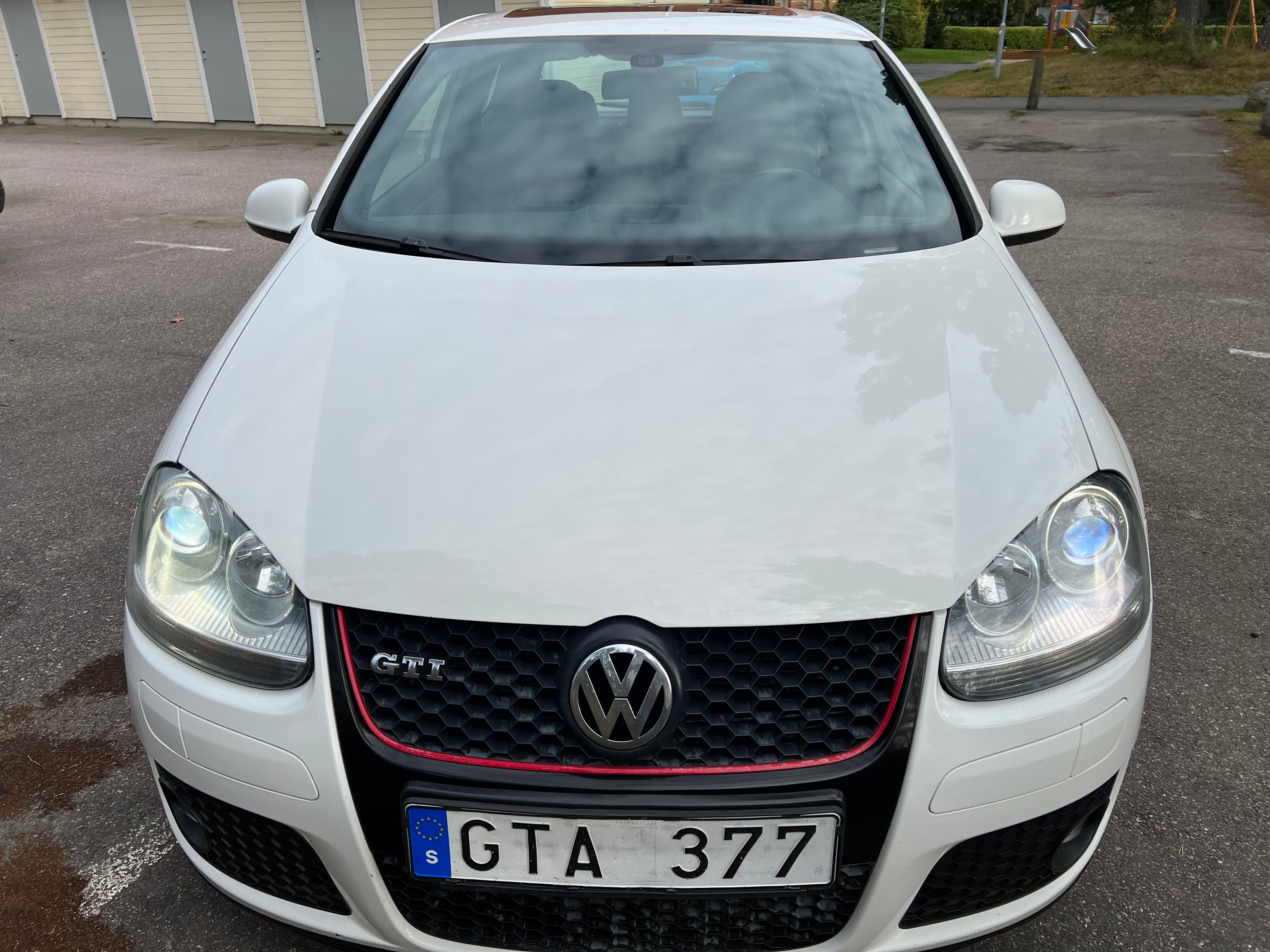 Volkswagen Golf 2008, photo 2/10