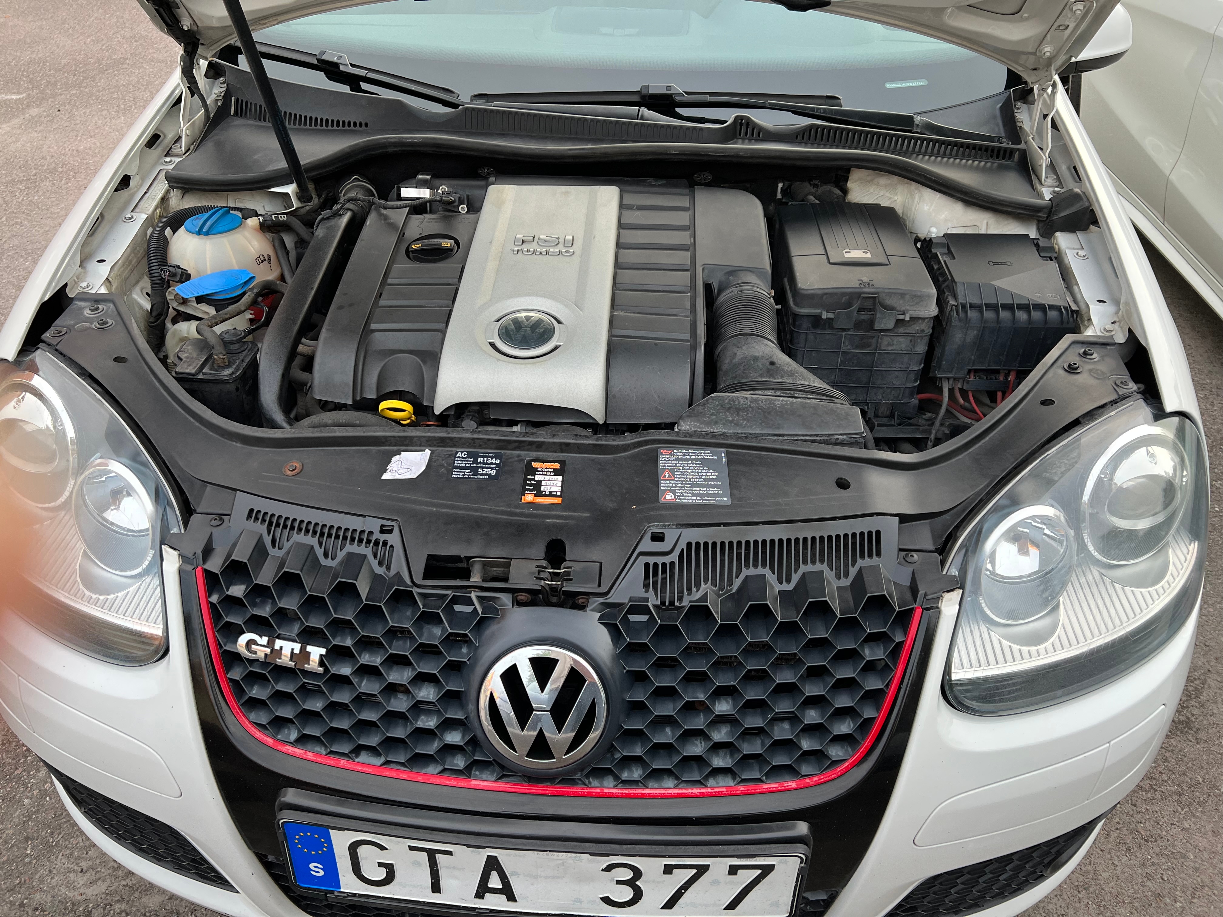 Volkswagen Golf 2008, photo 5/10