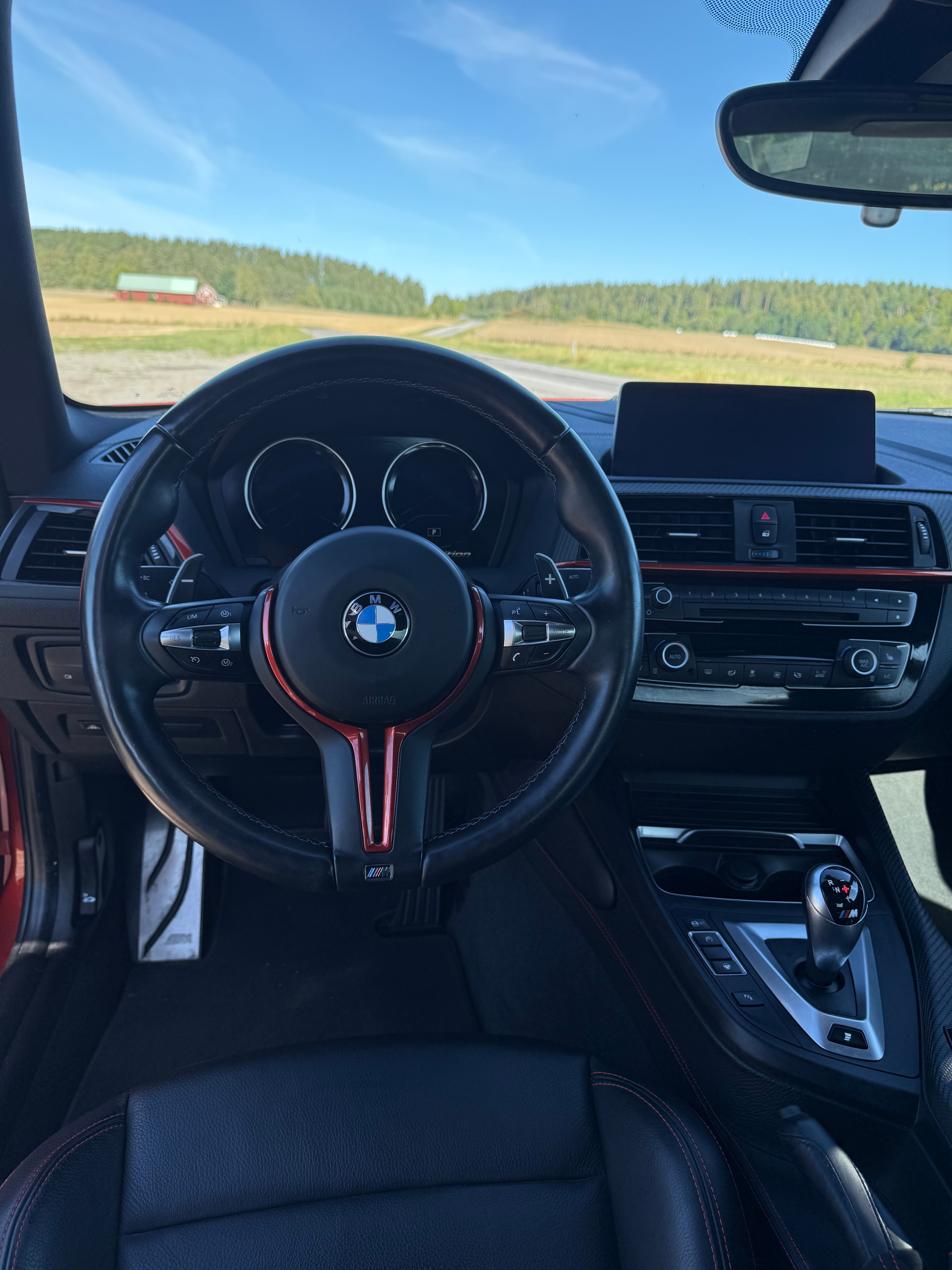 BMW M2 Competition DCT 2019, bild 7/10