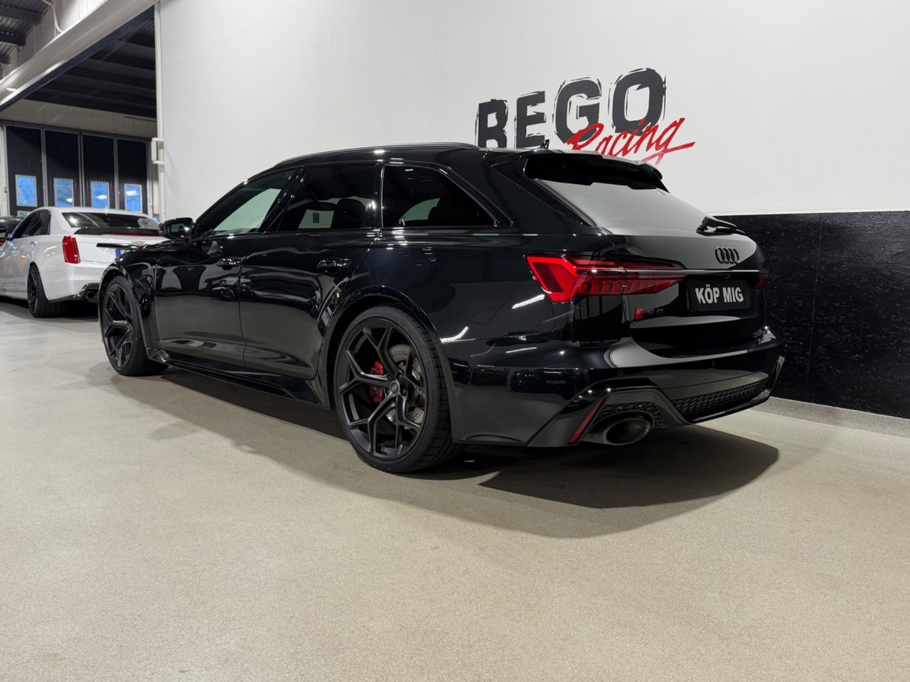 Audi RS6 2025, kuva 5/10