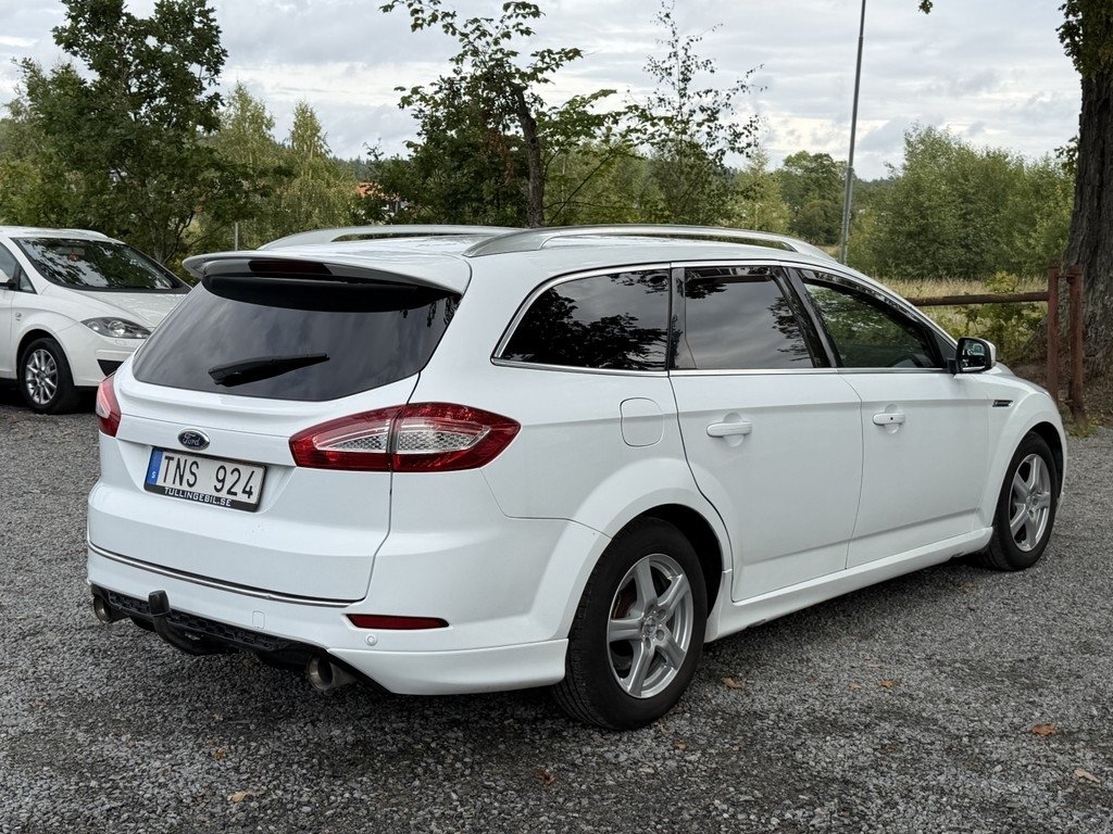 Ford Mondeo 2012, bild 4/22