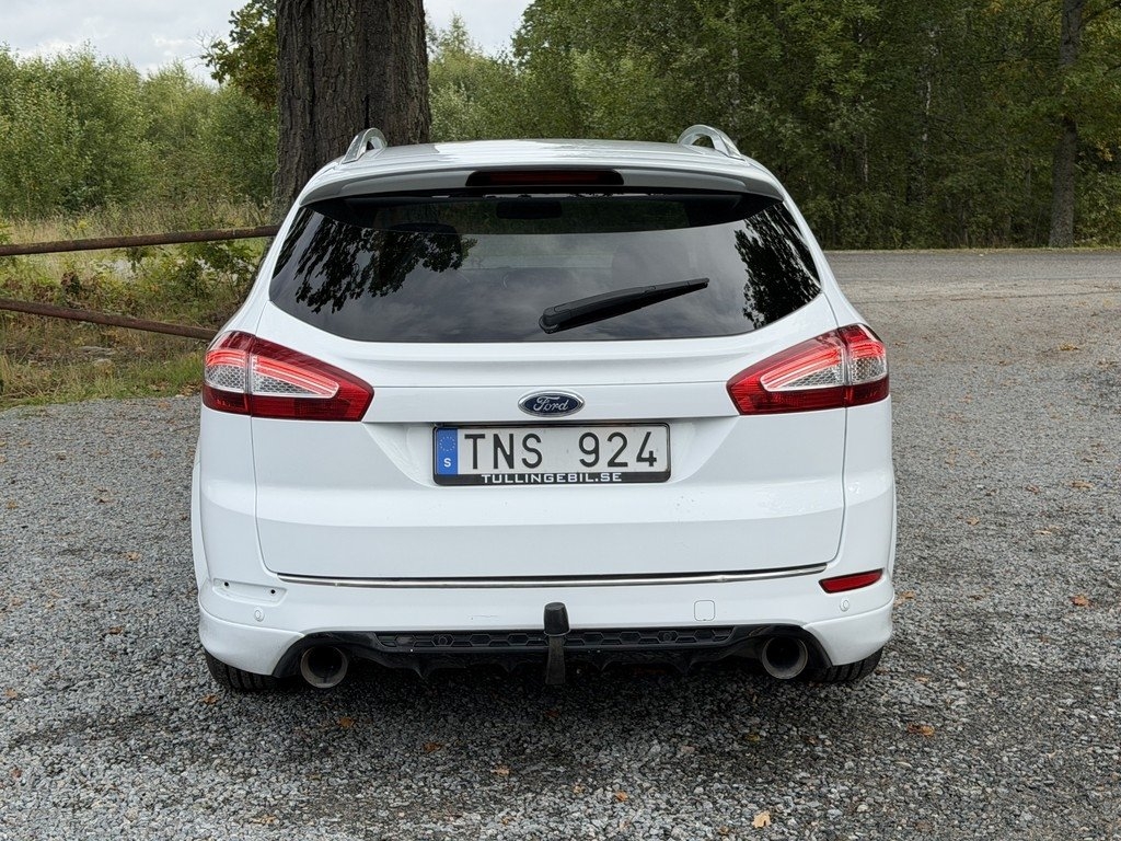 Ford Mondeo 2012, bild 6/22