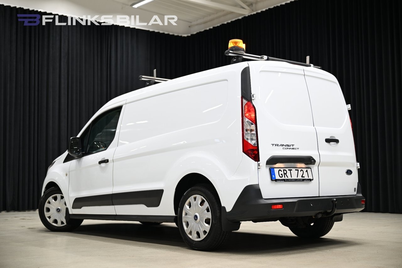 Ford Transit Connect 2017, bild 5/10