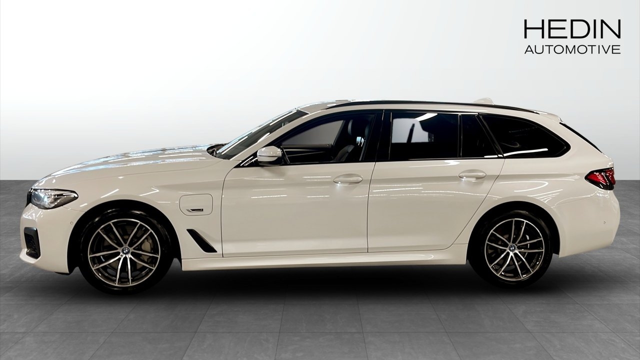 BMW 530 2024, bild 6/9