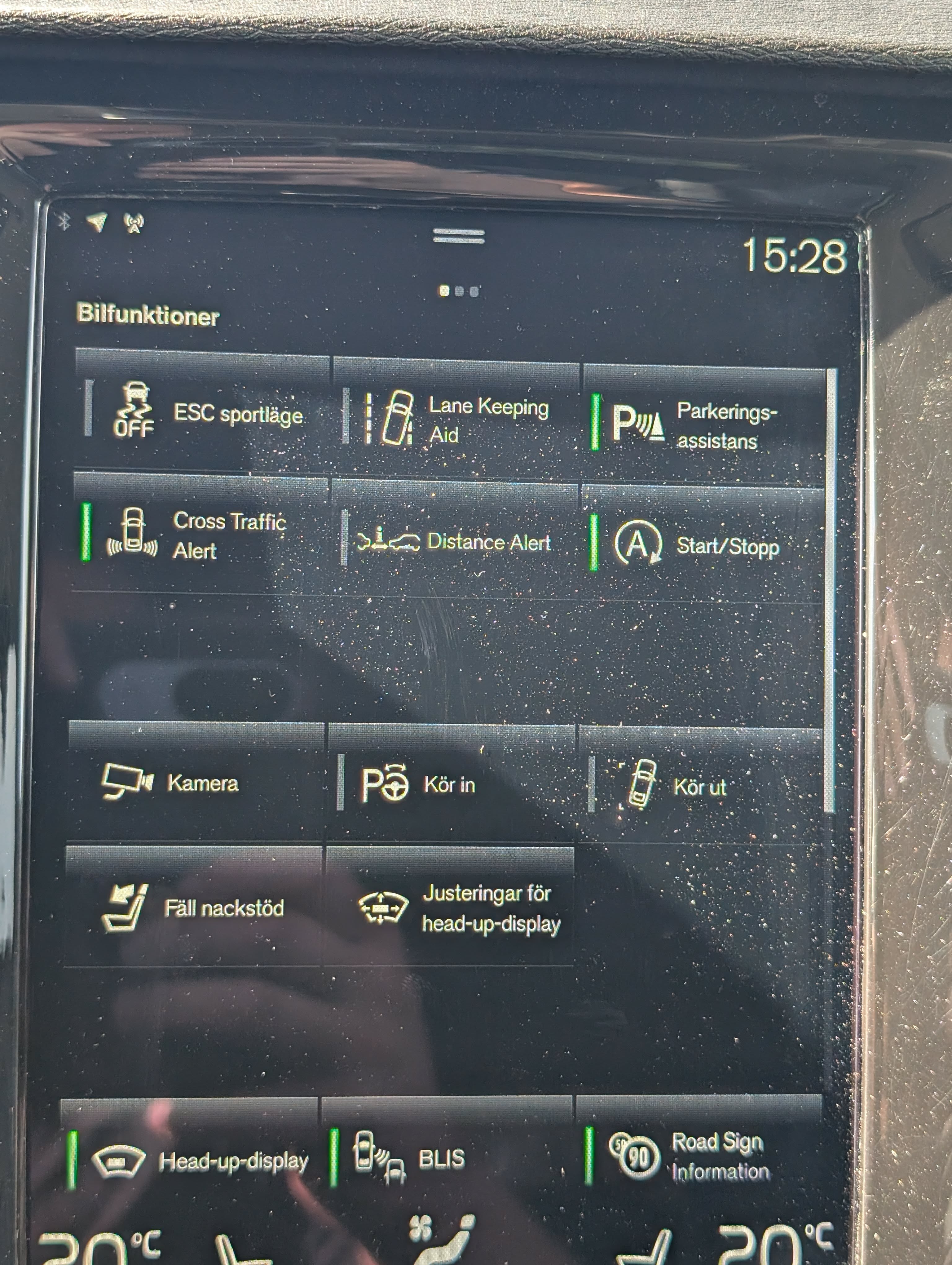 Volvo V90 D4 Geartronic 2020, kuva 6/8