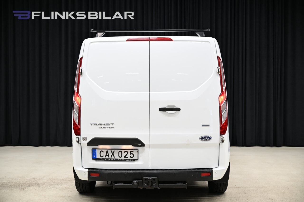 Ford Transit Custom 2018, kuva 6/10