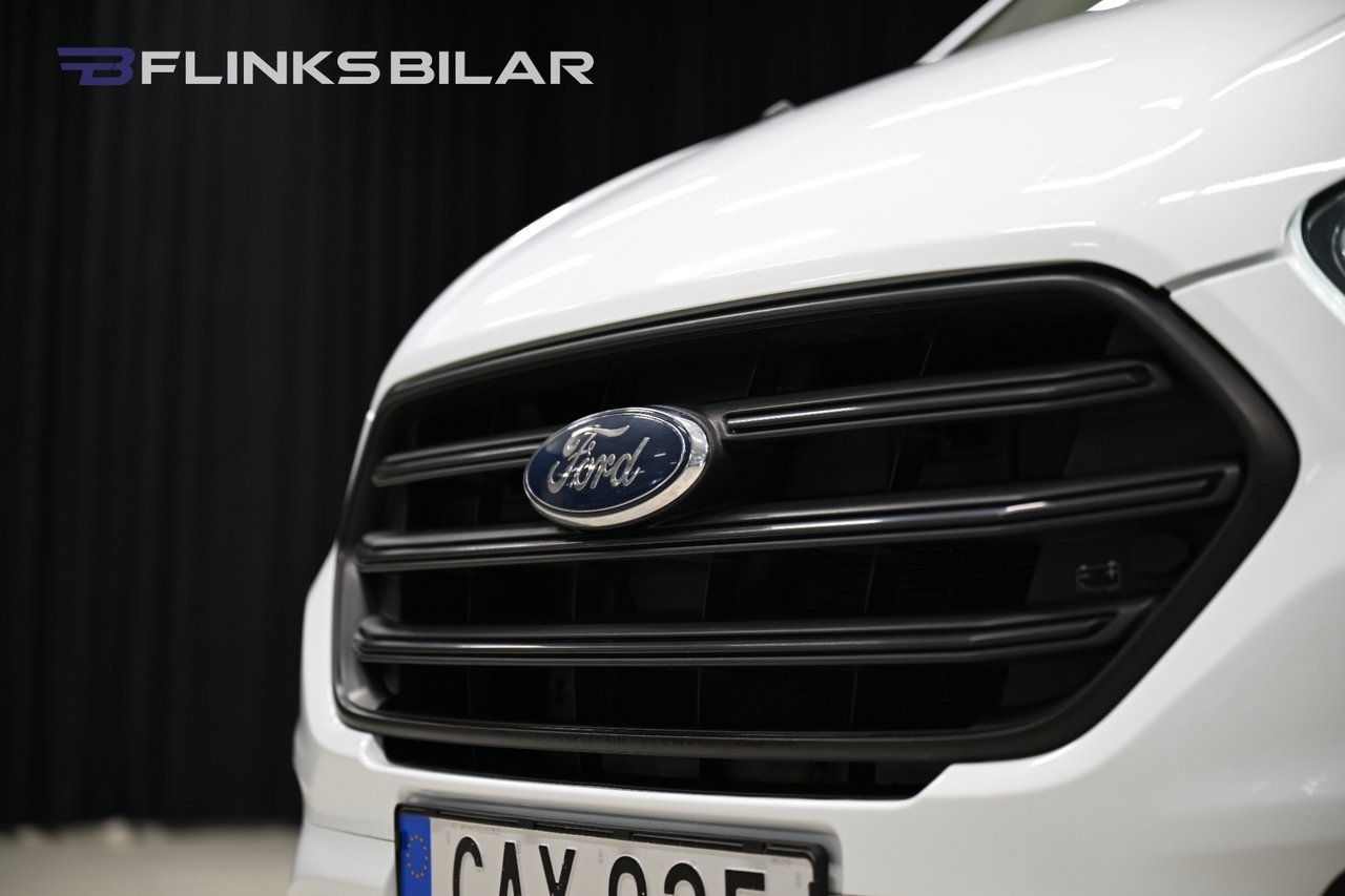 Ford Transit Custom 2018, kuva 3/10