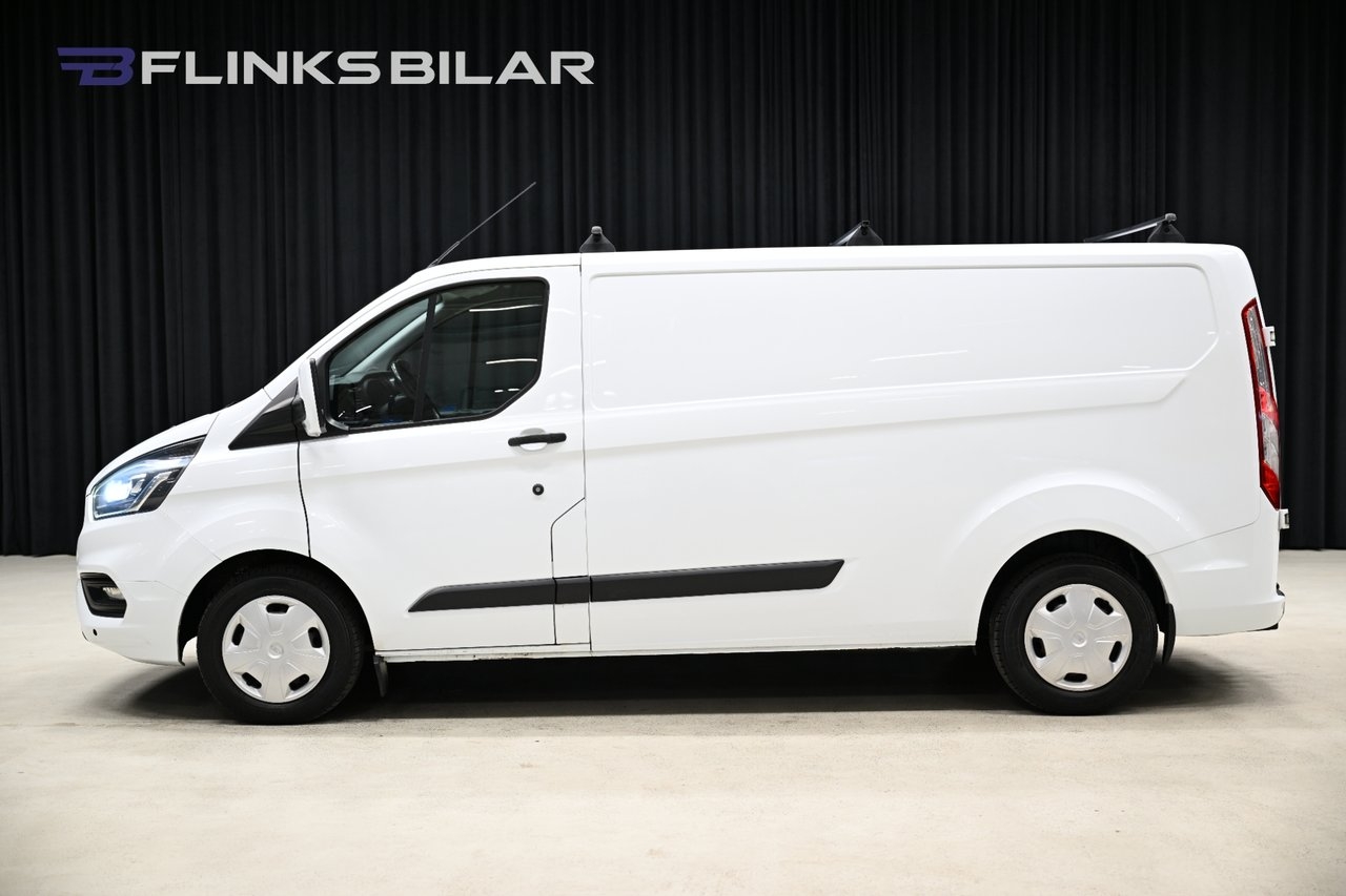 Ford Transit Custom 2018, kuva 2/10