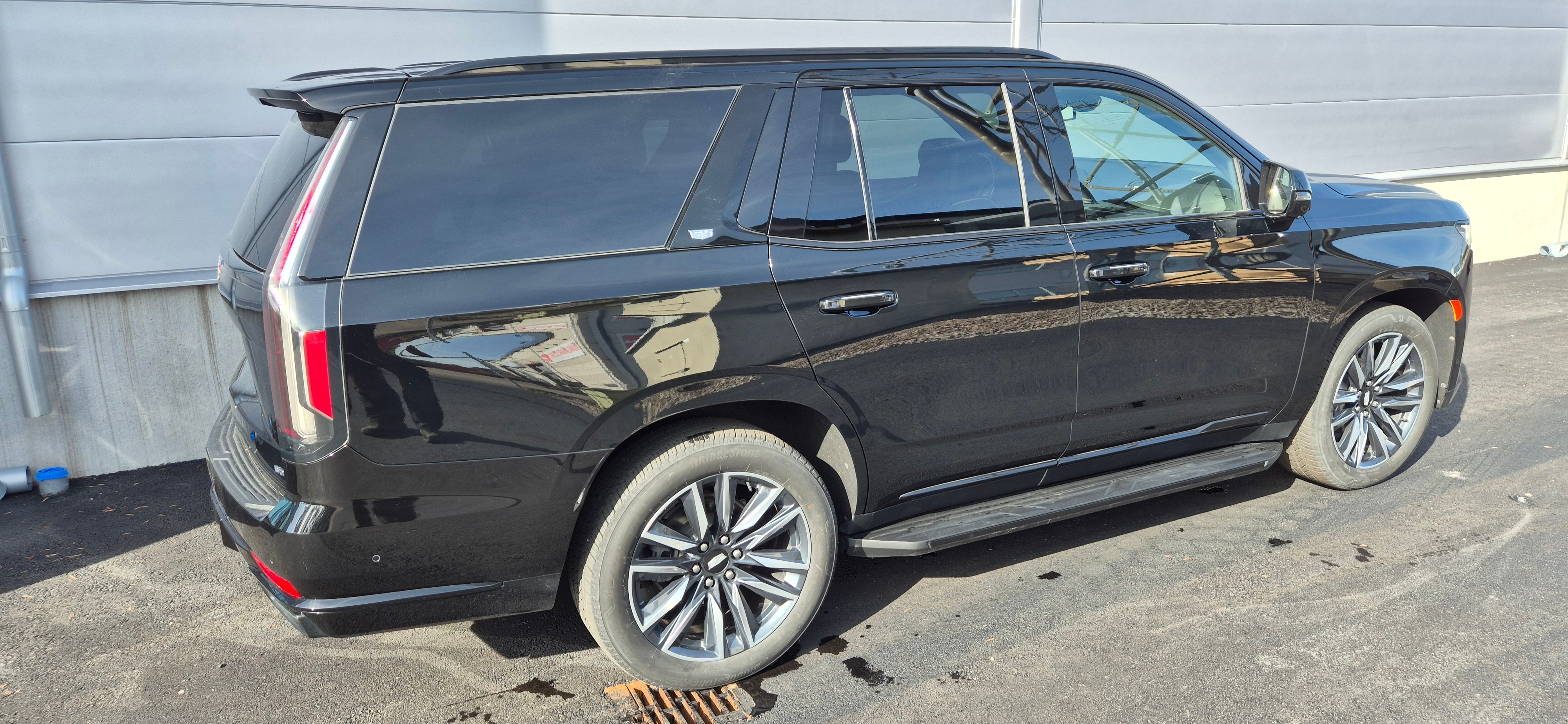 Cadillac Escalade 2022, bild 4/8