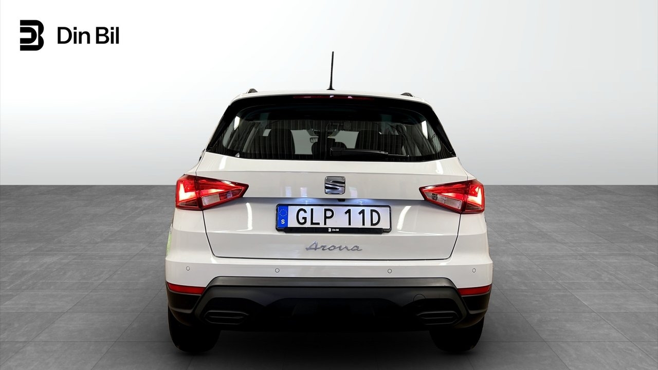 Seat Arona Style TSI115 DSGKomfort 2025, bild 5/18