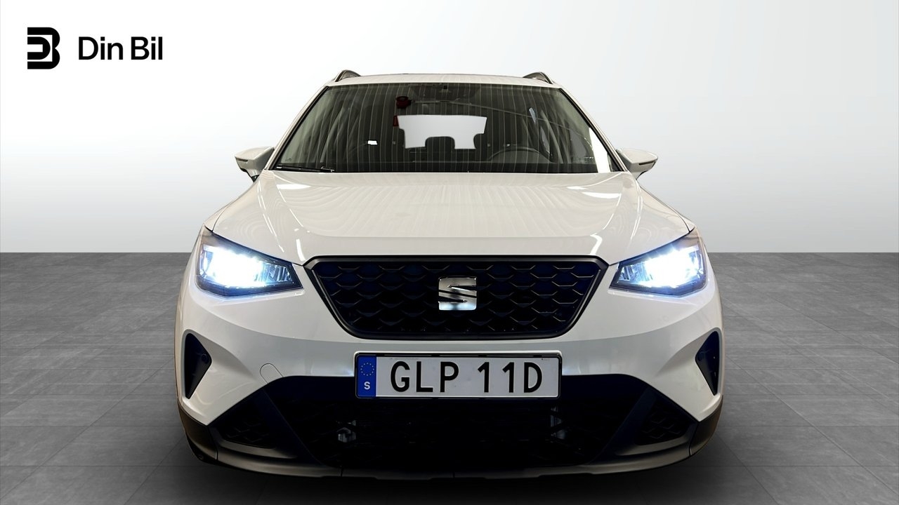 Seat Arona Style TSI115 DSGKomfort 2025, bild 4/18