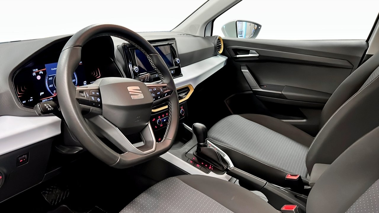 Seat Arona Style TSI115 DSGKomfort 2025, bild 7/18