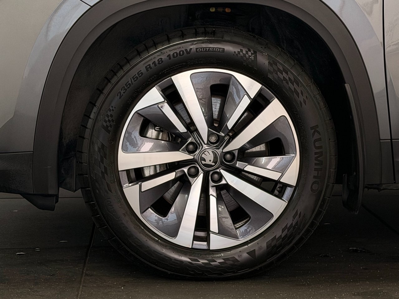 Skoda Kodiaq 2025, bild 7/14