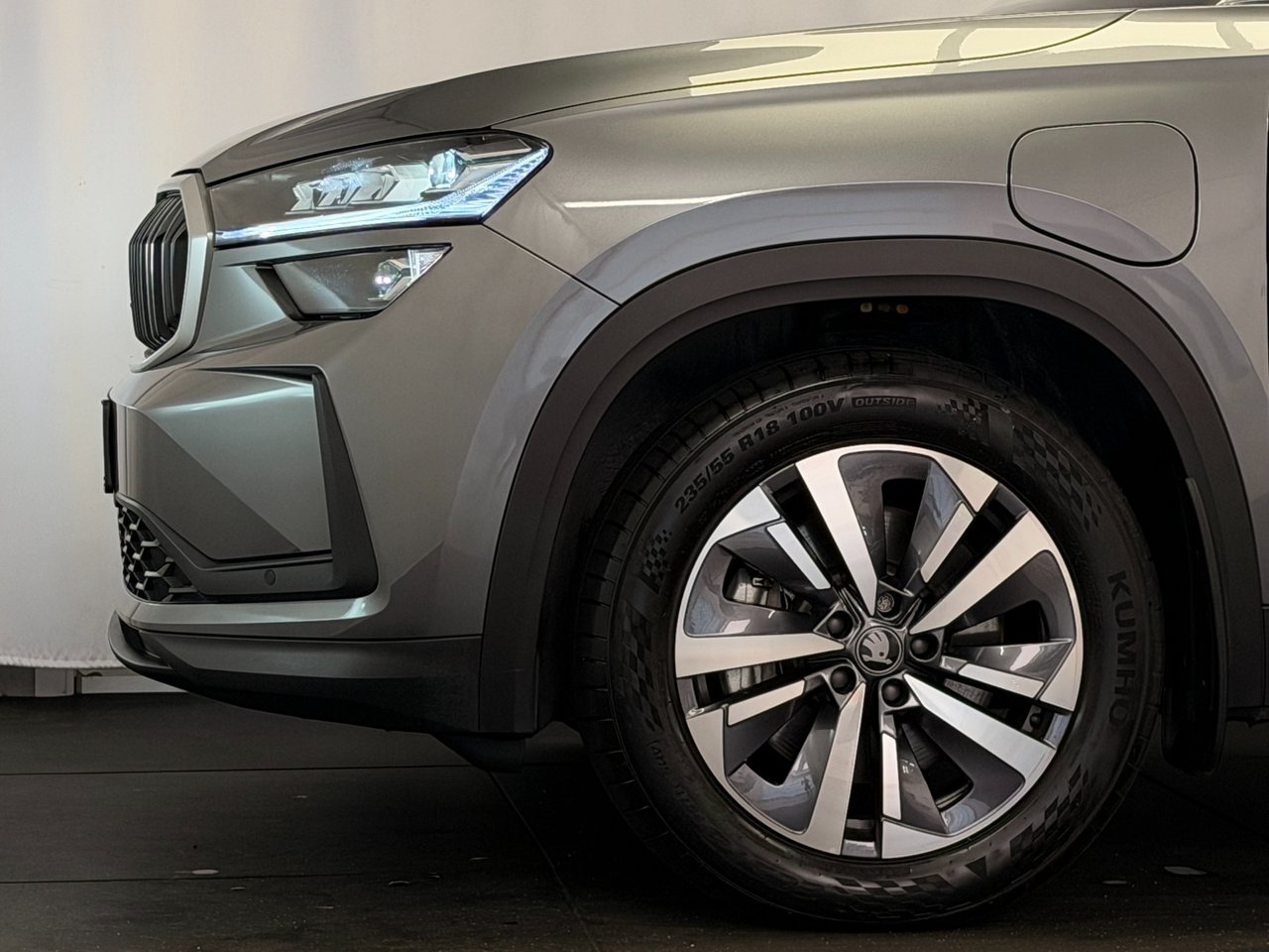 Skoda Kodiaq 2025, bild 6/14