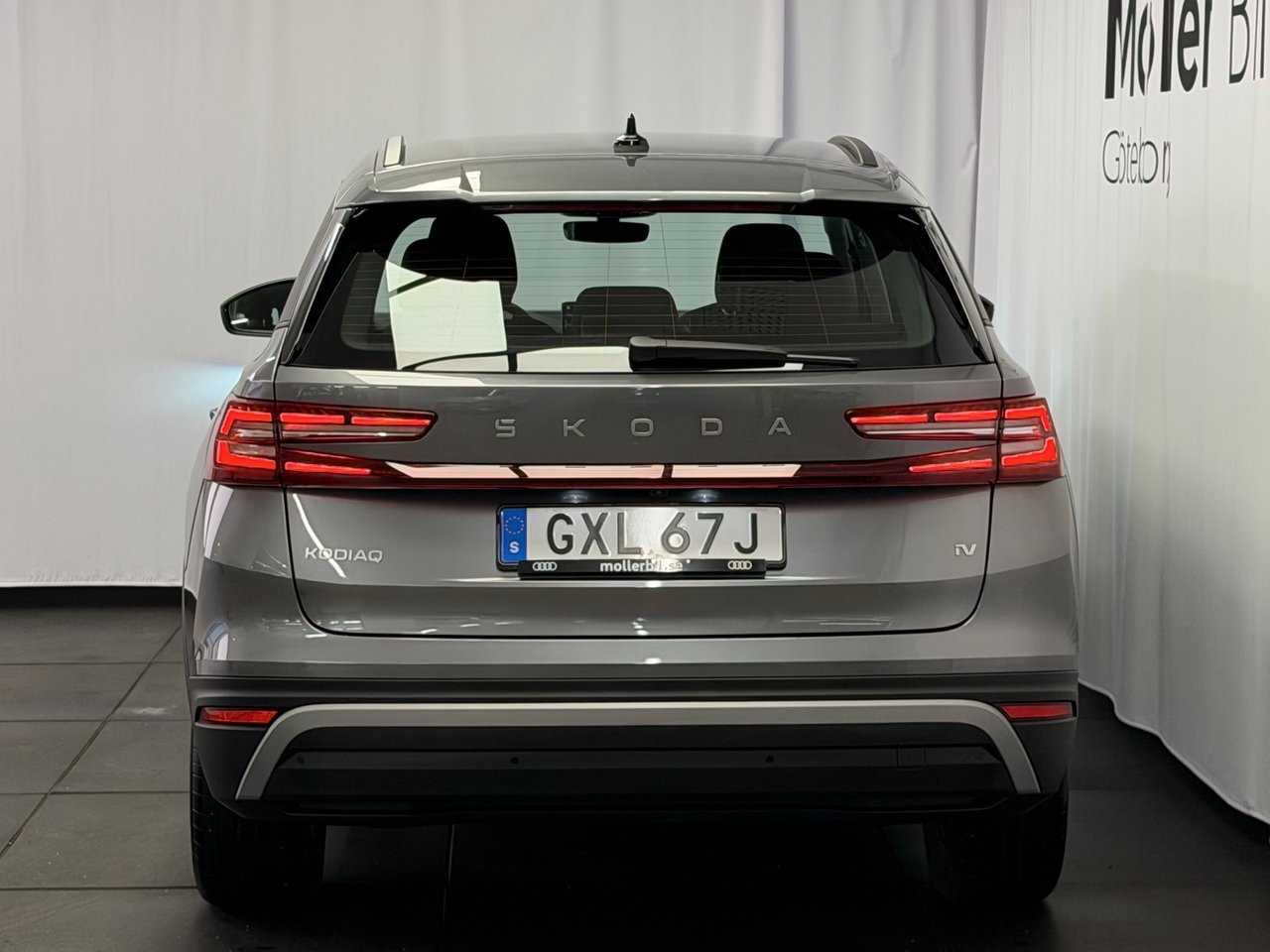 Skoda Kodiaq 2025, bild 3/14