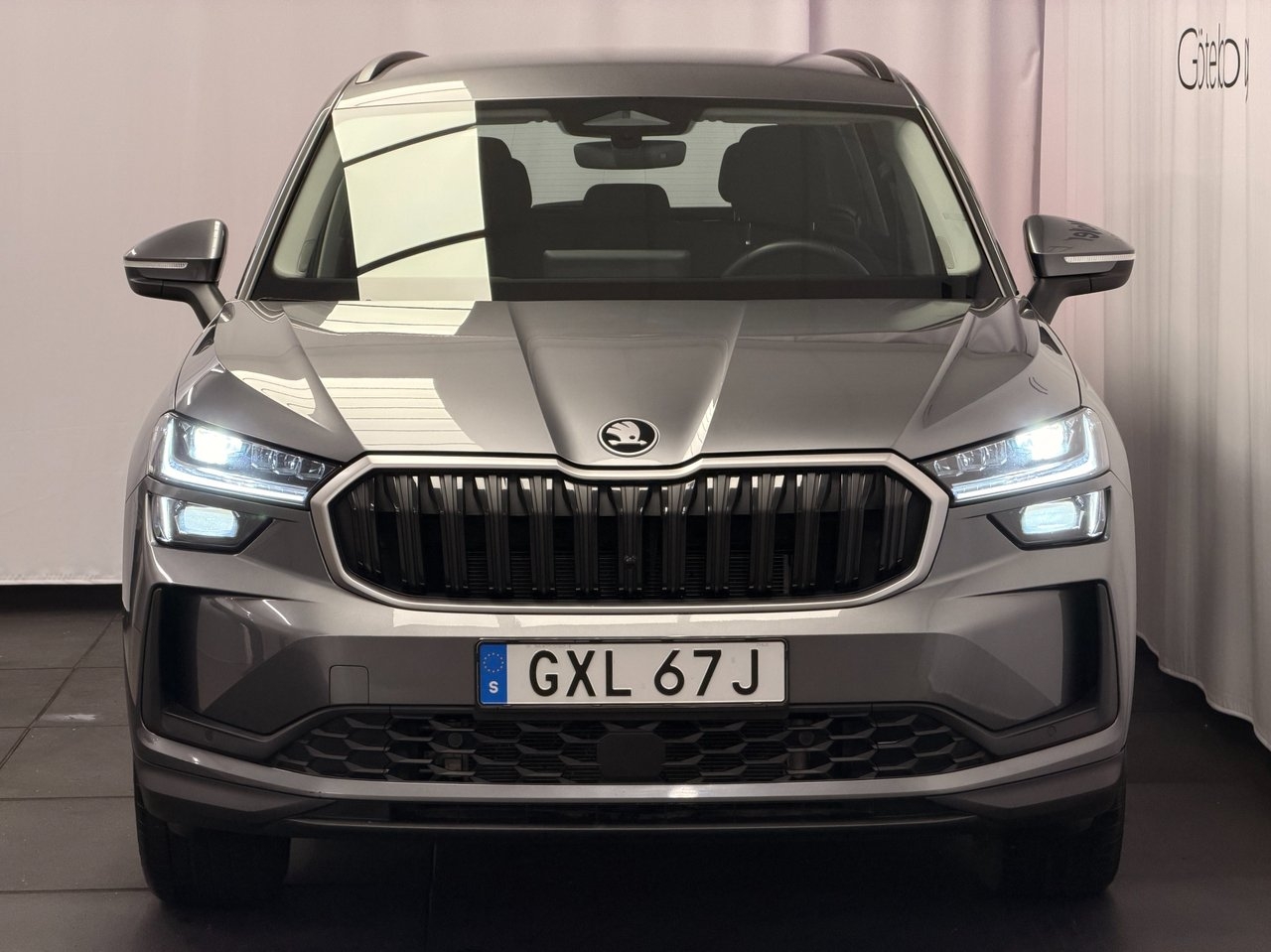 Skoda Kodiaq 2025, bild 5/14