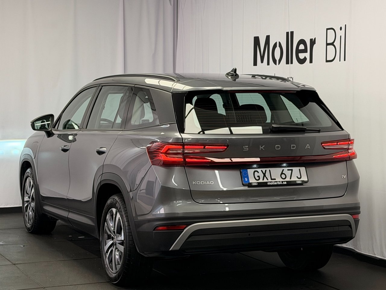 Skoda Kodiaq 2025, bild 4/14