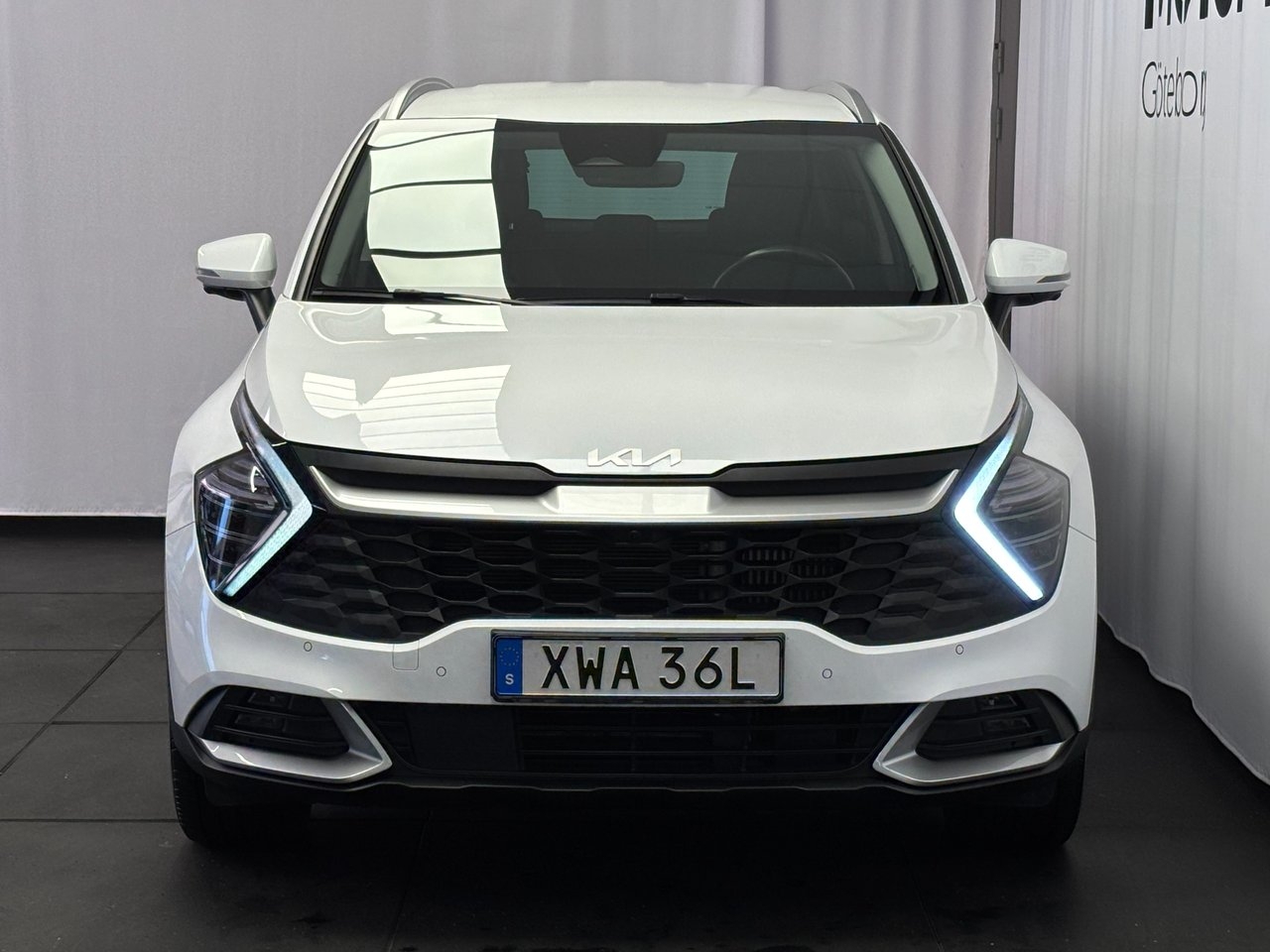 Kia Sportage 2023, bild 5/15