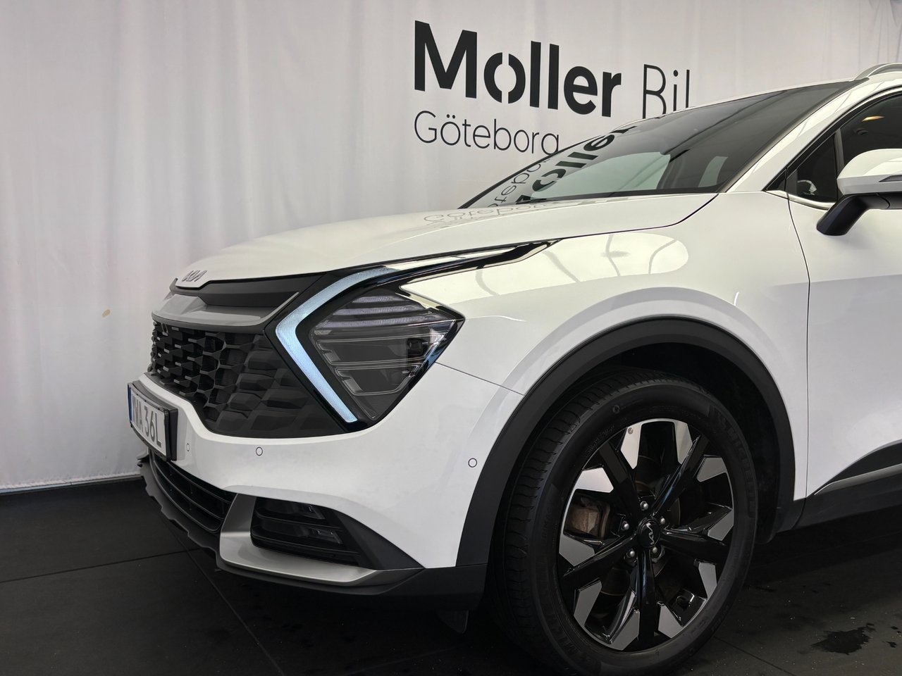 Kia Sportage 2023, bild 6/15