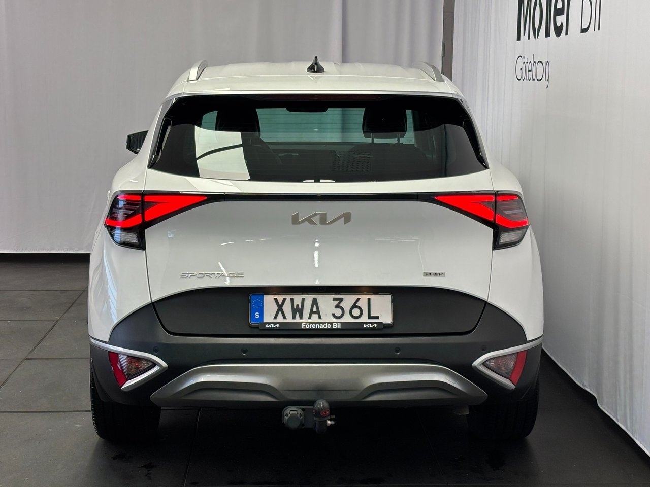 Kia Sportage 2023, bild 3/15