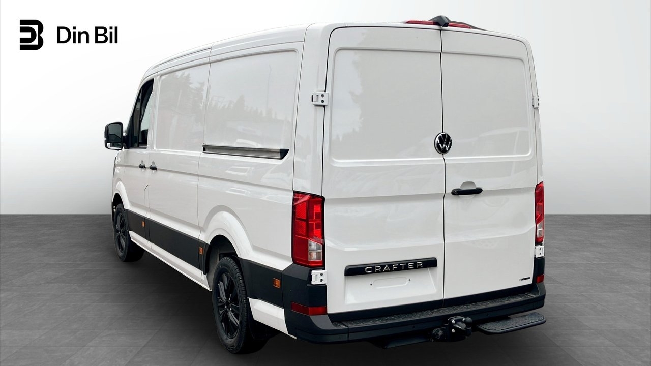 Volkswagen Crafter 2026, bild 3/10