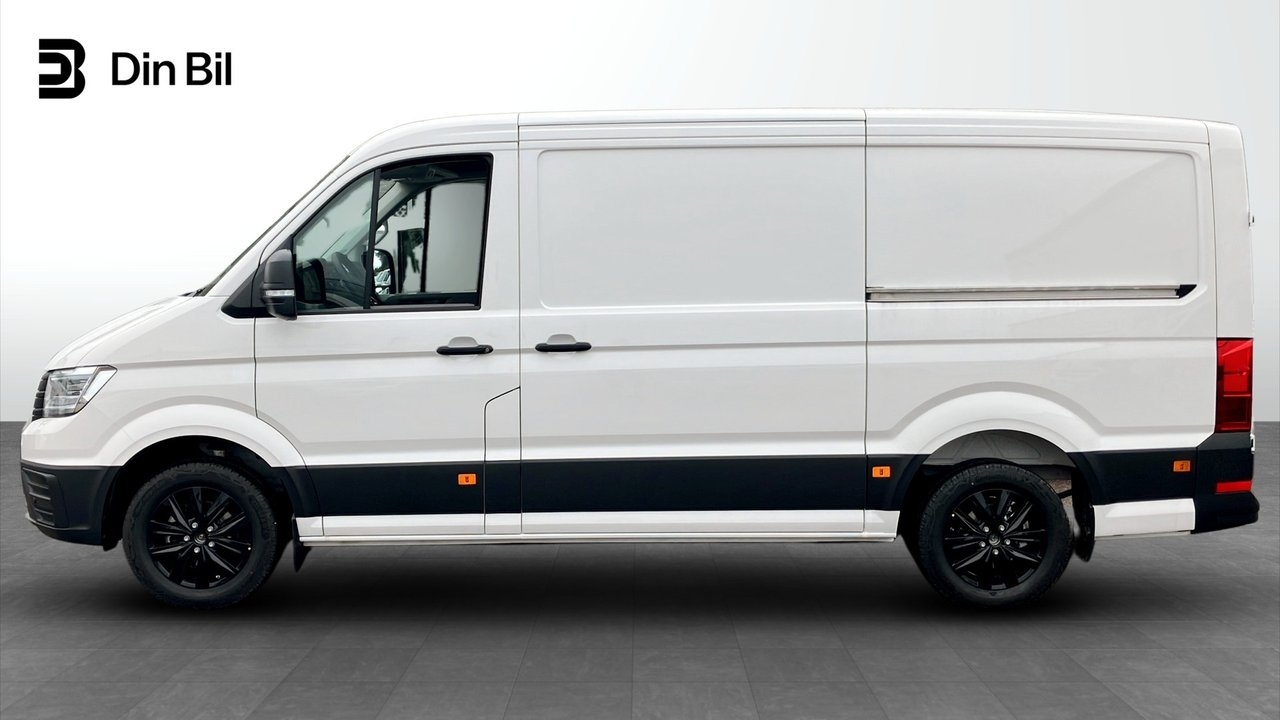 Volkswagen Crafter 2026, bild 2/10