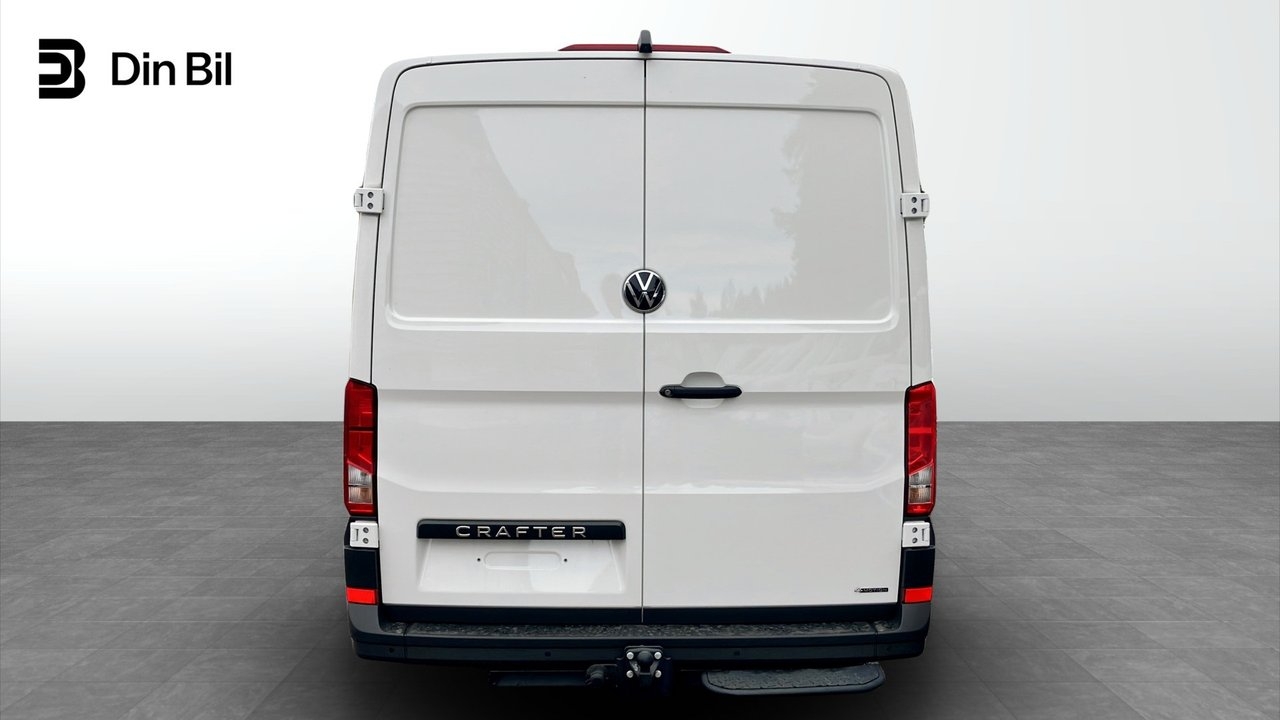 Volkswagen Crafter 2026, bild 5/10
