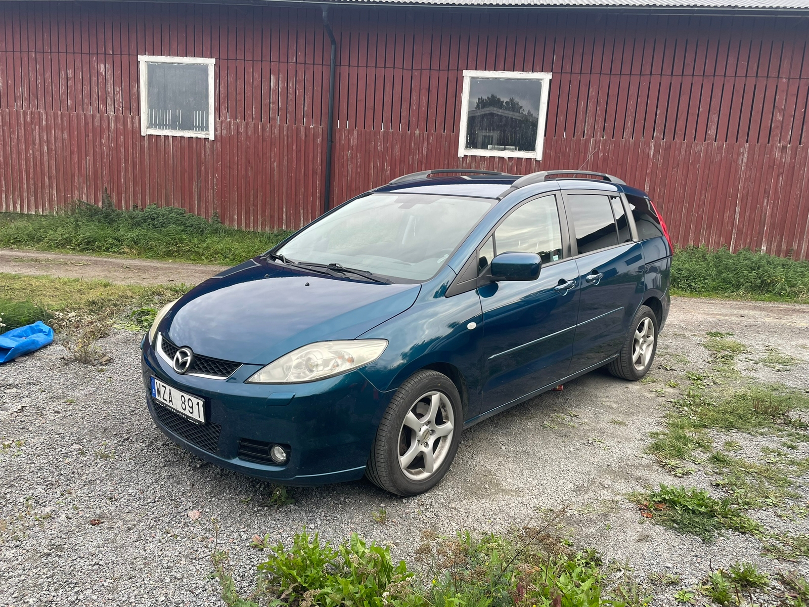 Mazda 5