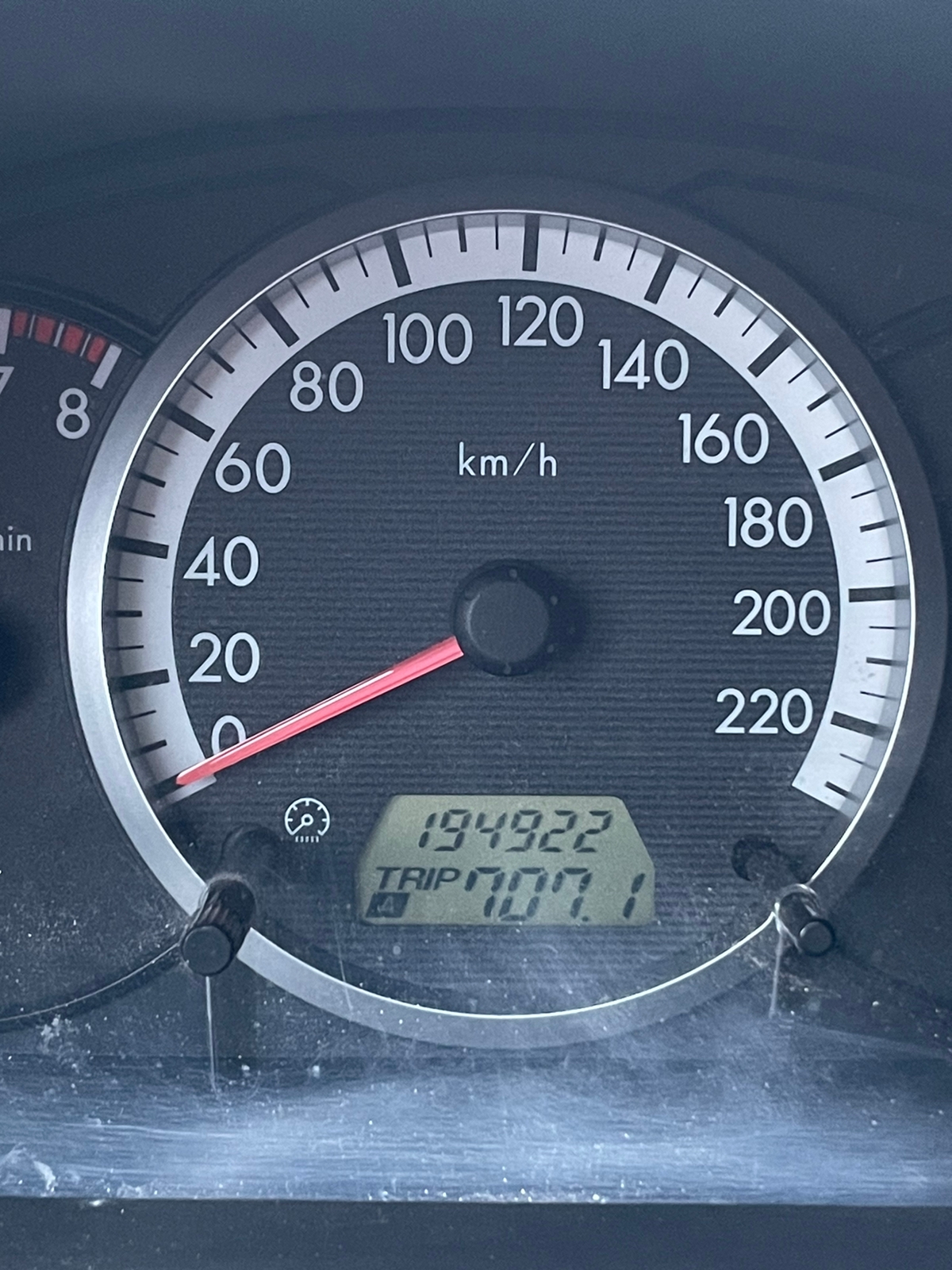 Mazda 5 2.0 MZR Manuell 2006, bild 7/10
