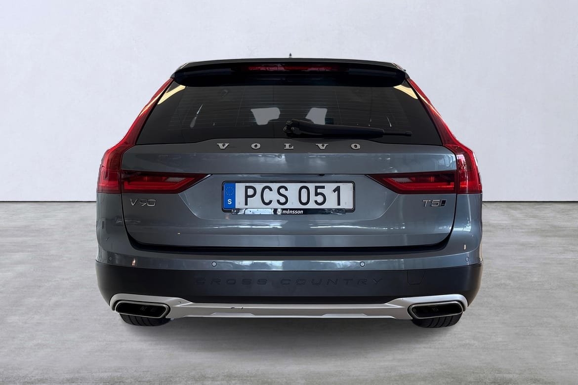 Volvo V90 Cross Country 2018, bild 5/10