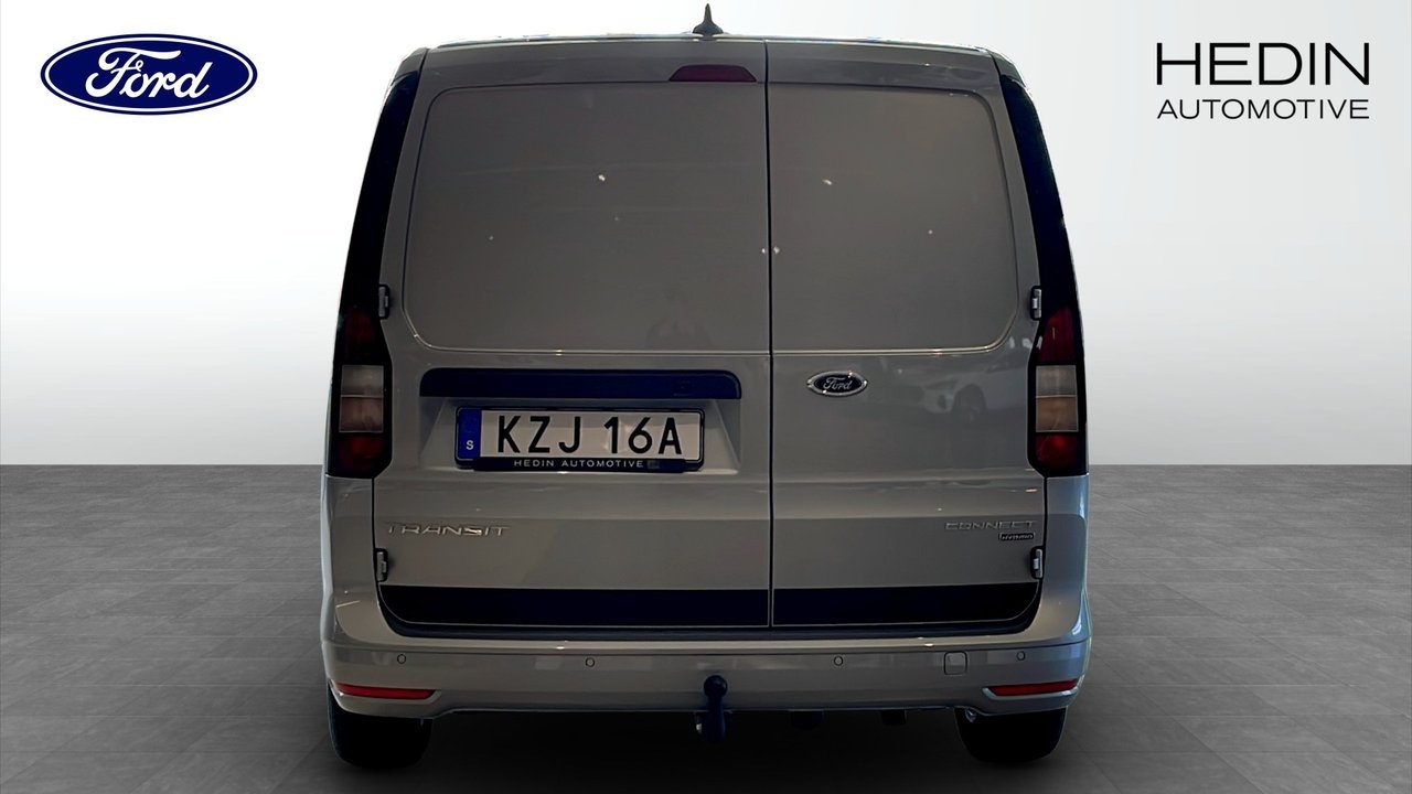Ford Transit Connect SKÅP/P-HEV/DEMOBIL 2026, bild 7/10