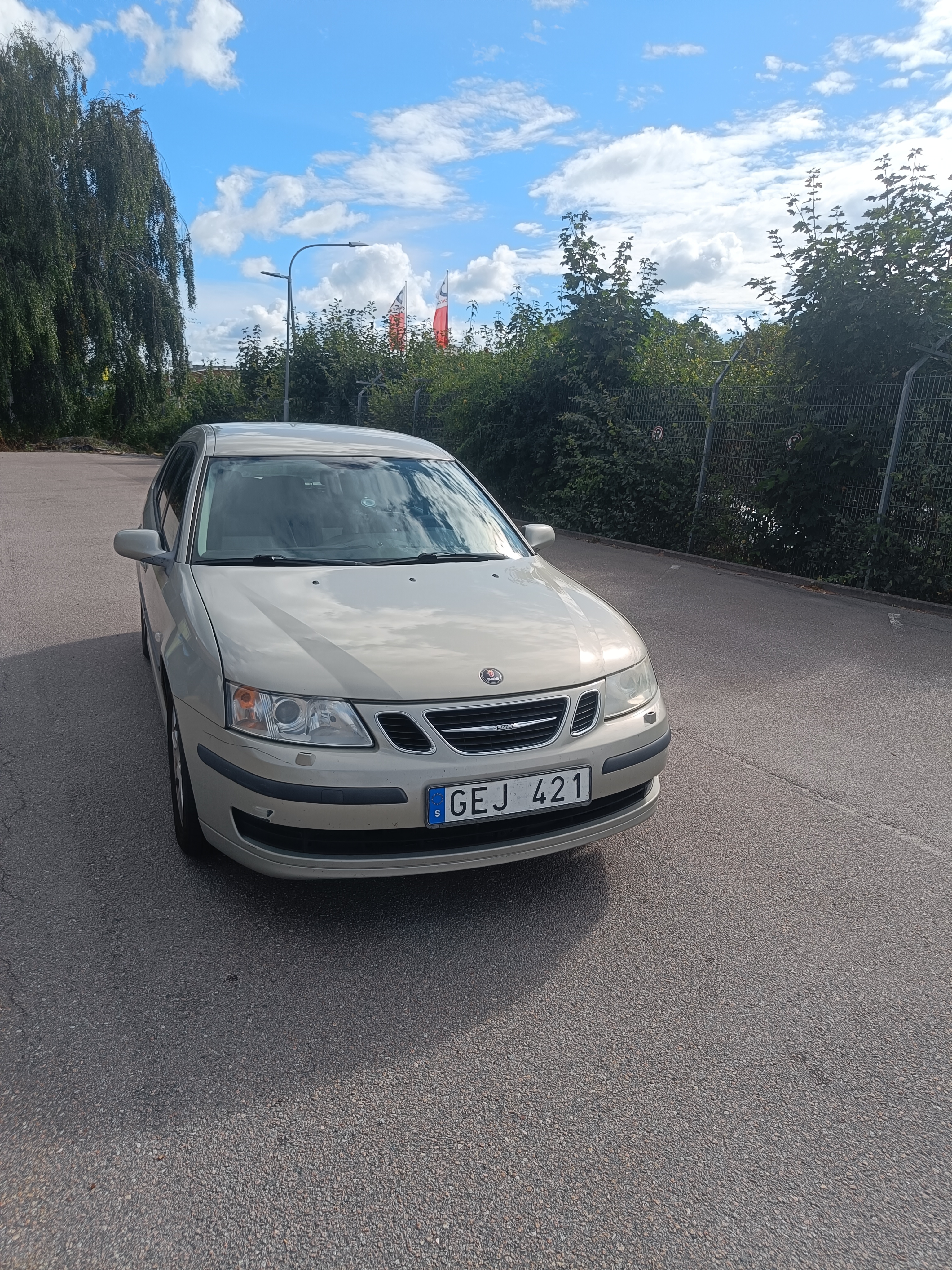 Saab 9-3