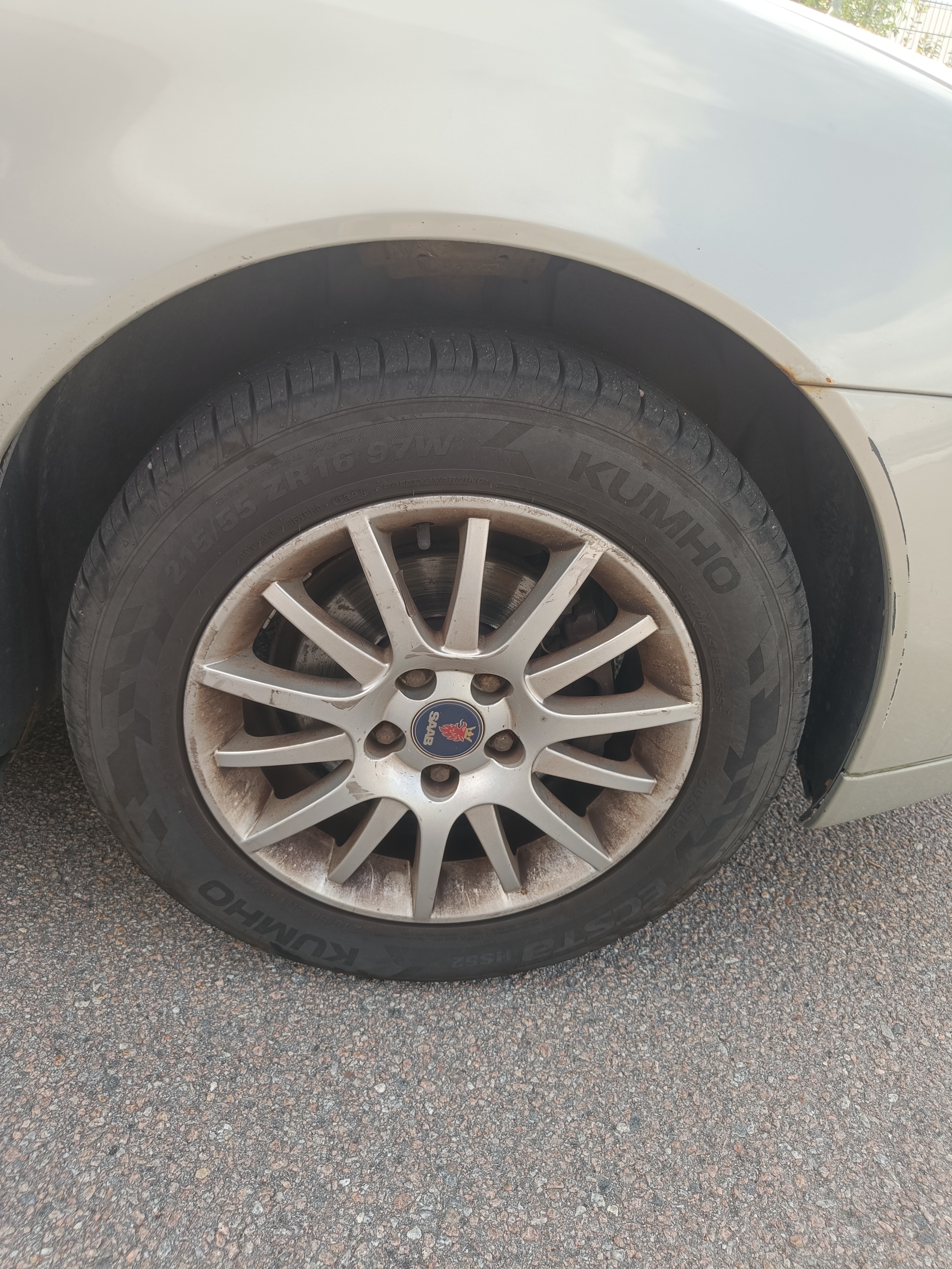 Saab 9-3 SportCombi 2.0 T Manuell 2006, kuva 3/10
