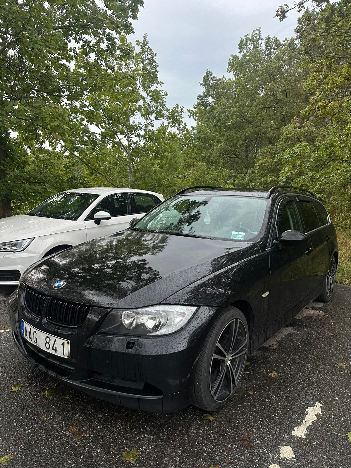 BMW 325 i Touring Manuell 2007, bild 2/8