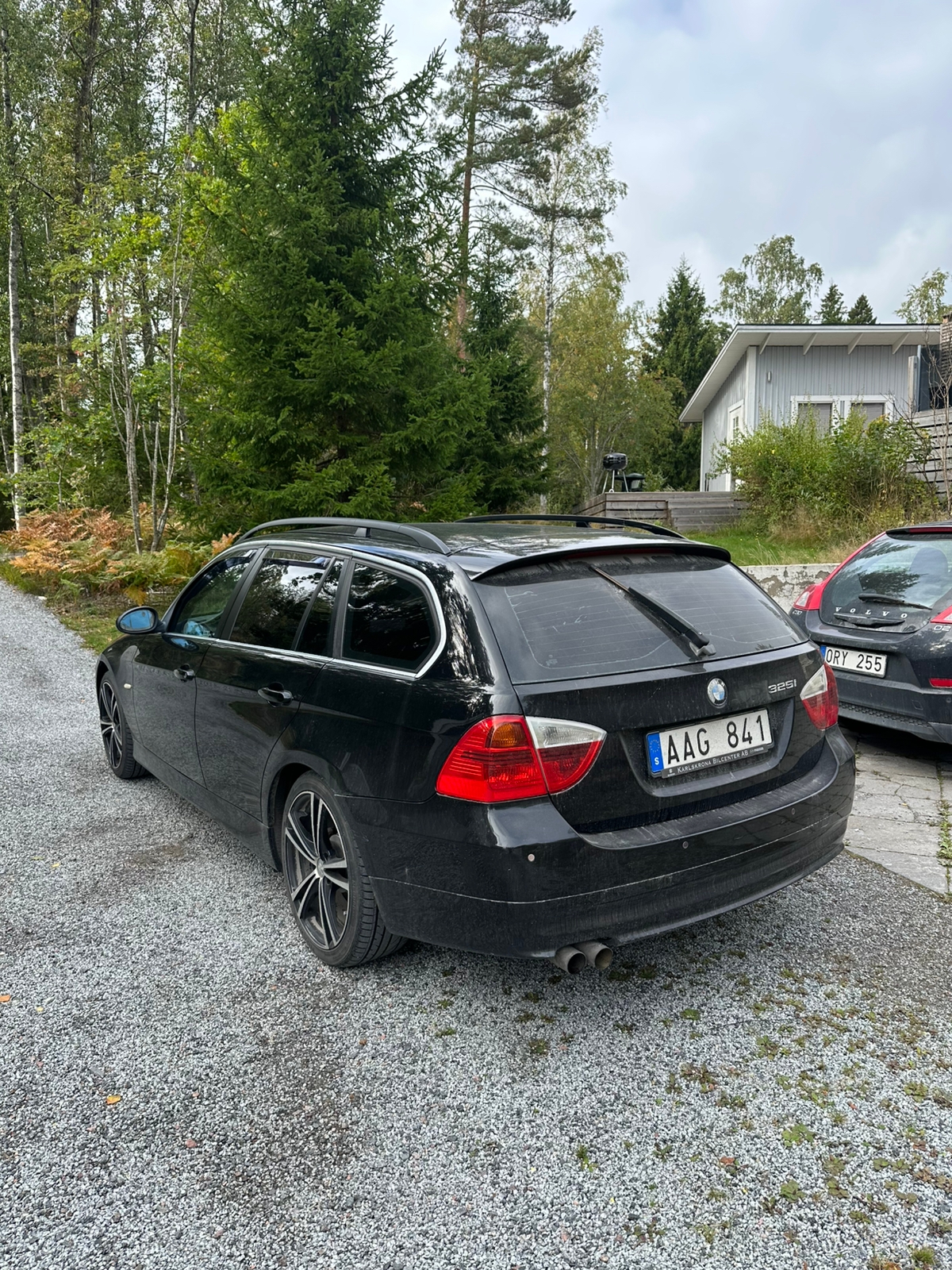 BMW 325 i Touring Manuell 2007, bild 6/8