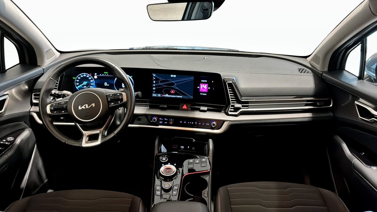 Kia Sportage ADVANCE / Godkänd/ Dragkrok 2022, bild 4/10