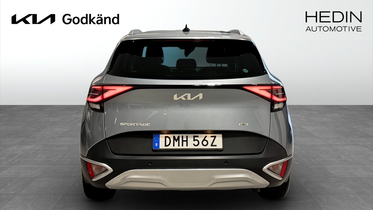 Kia Sportage ADVANCE / Godkänd/ Dragkrok 2022, bild 7/10