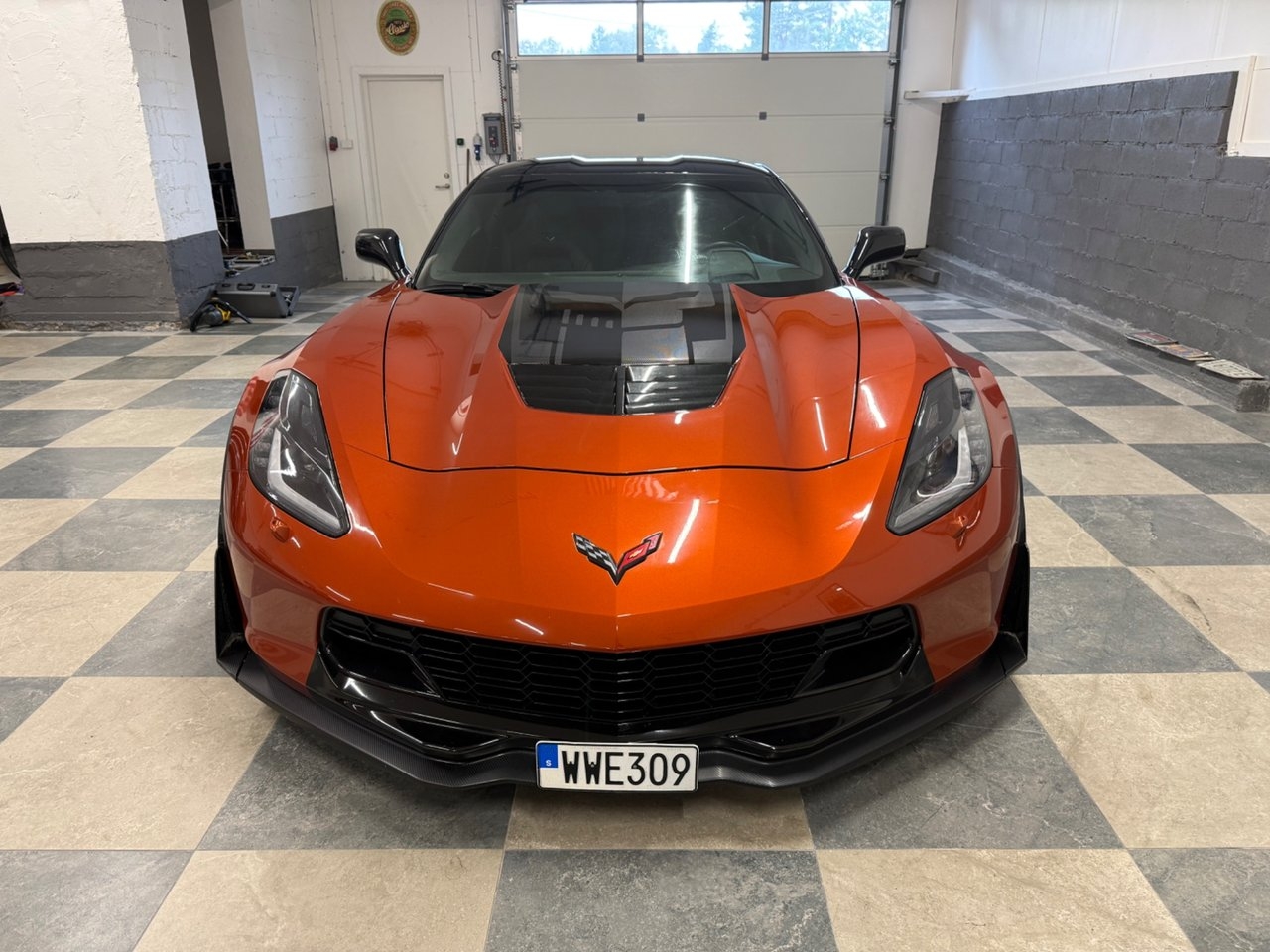 Chevrolet Corvette