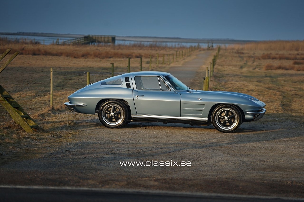 Chevrolet Corvette Stingray C2 Coupe 1964, bild 7/10